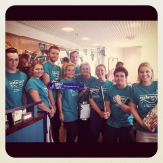 seafarers 2012