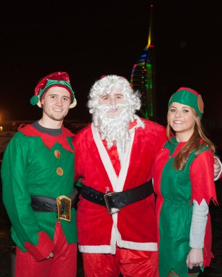 Carols on the Camber