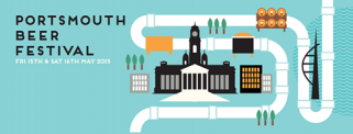 Portsmouth Beer festival logo
