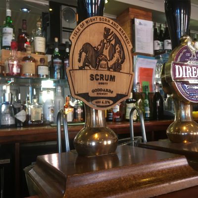 Cask Ales Old Portsmouth