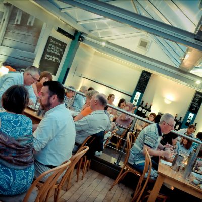 Restaurant Old Portsmouth