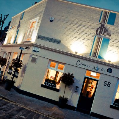 Restaurant Old Portsmouth